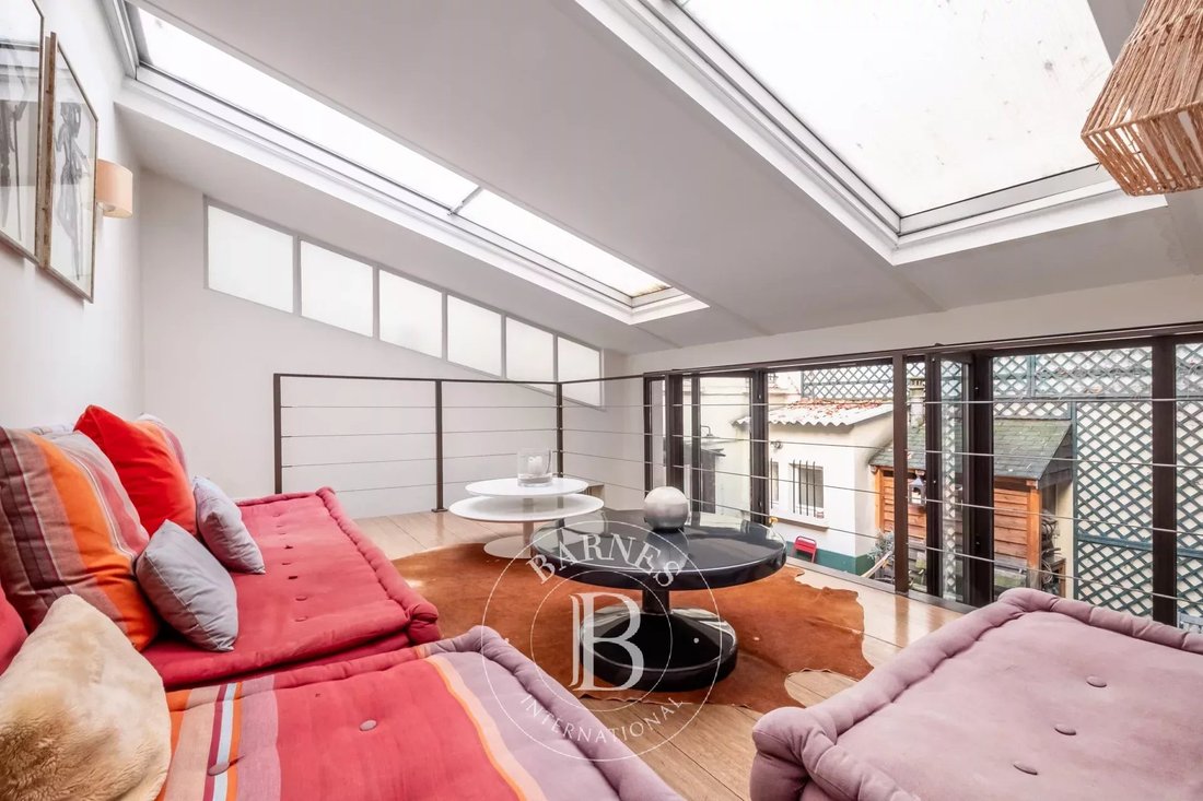 House in Gros Caillou, Paris 7e Arrondissement, Paris 5 - 18644388