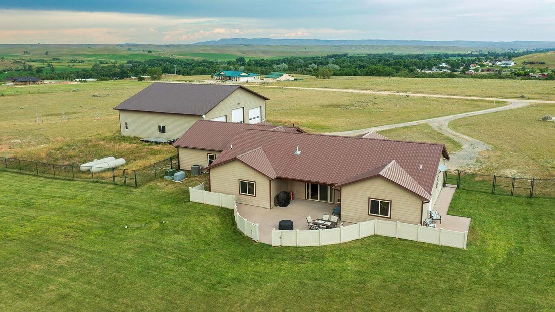 House in Dayton, Wyoming, United States 2 - 18643268