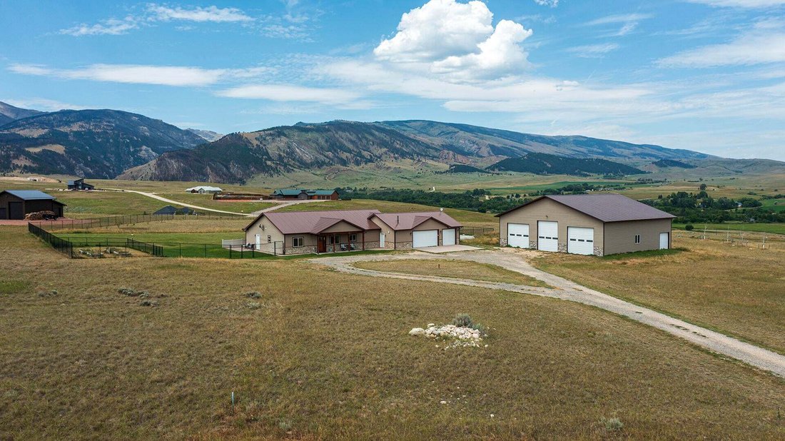 House in Dayton, Wyoming, United States 3 - 18643268