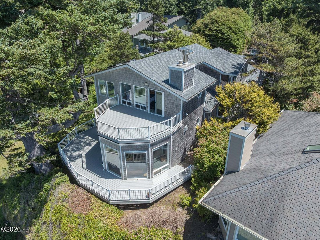 House in Depoe Bay, Oregon, United States 4 - 18644302