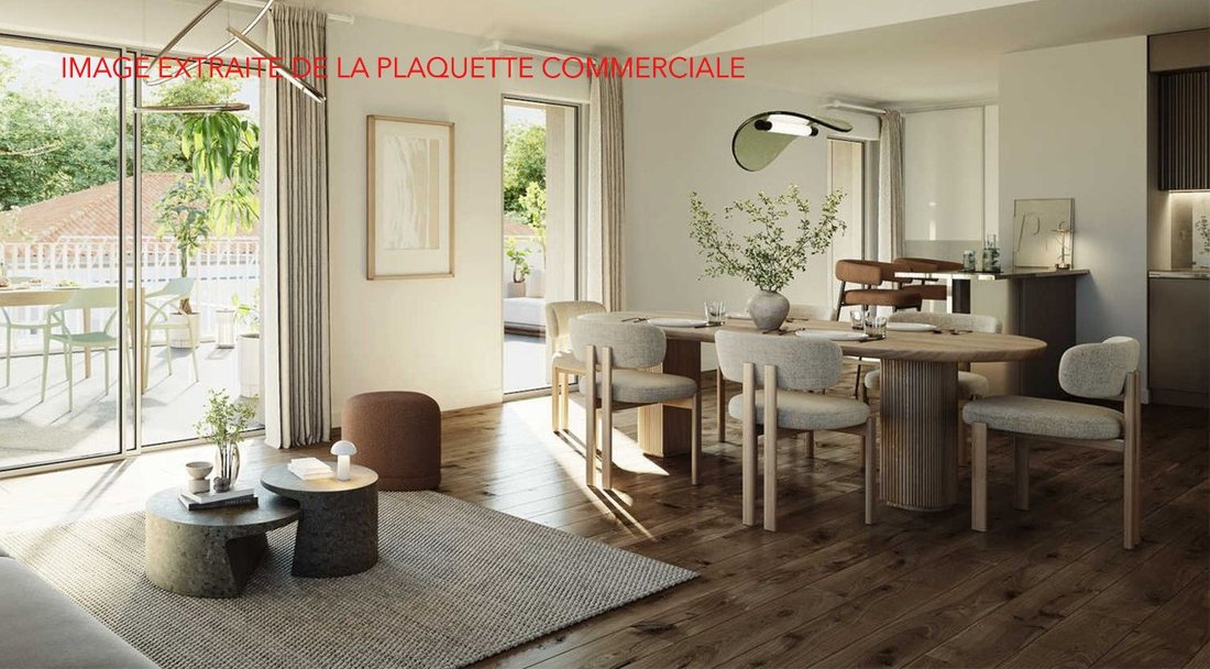 Apartment in Anglet, Nouvelle-Aquitaine, France 3 - 18647448