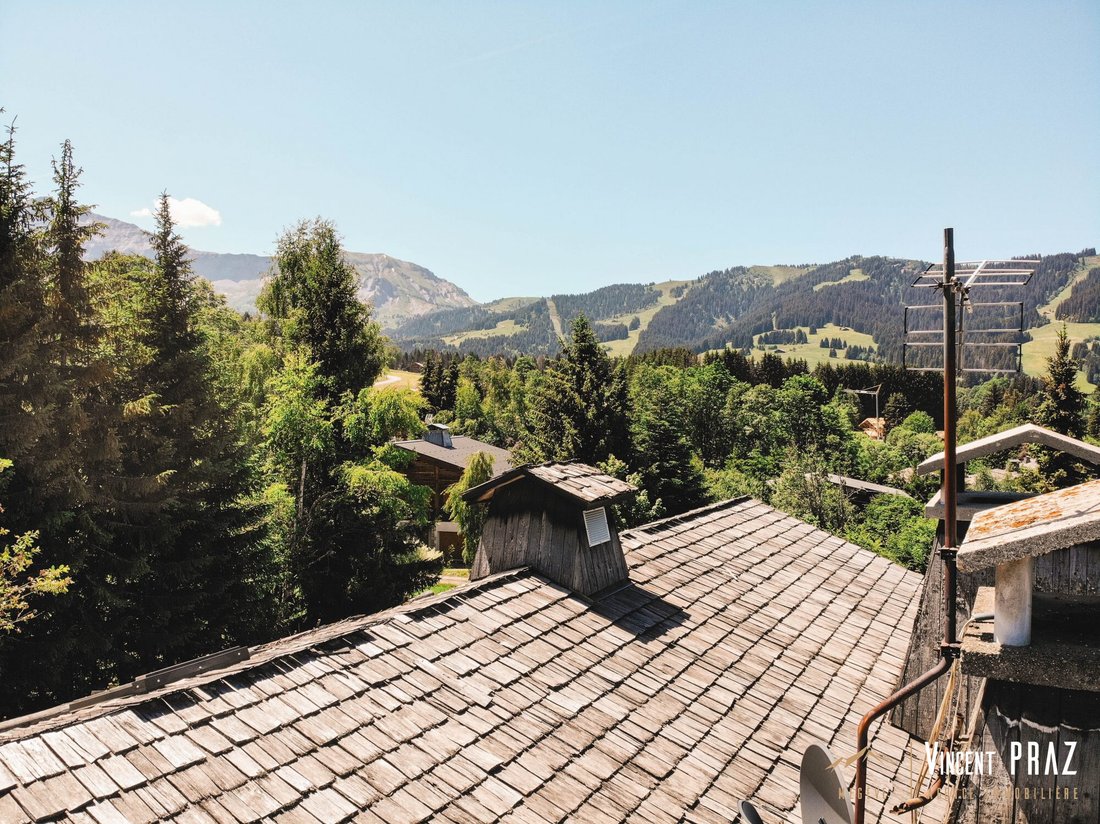 Chalet in Megève, Auvergne-Rhône-Alpes, France 4 - 17010370