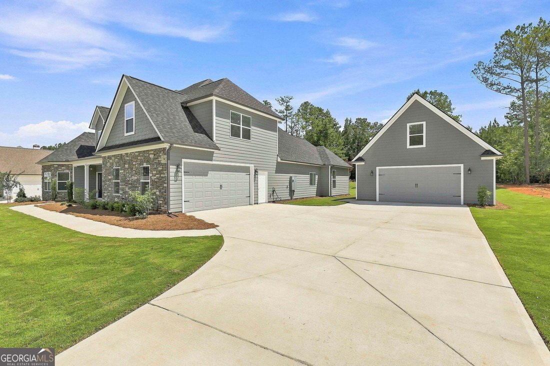 House in Senoia, Georgia, United States 5 - 18559013