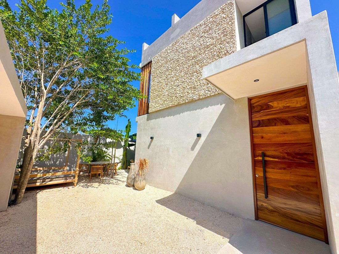 House in Tulum, Quintana Roo, Mexico 5 - 18643188
