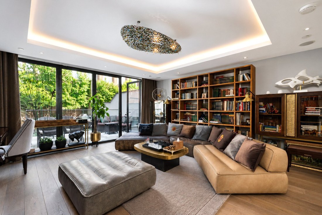 House in Fulham, Hammersmith and Fulham, England 2 - 18645480