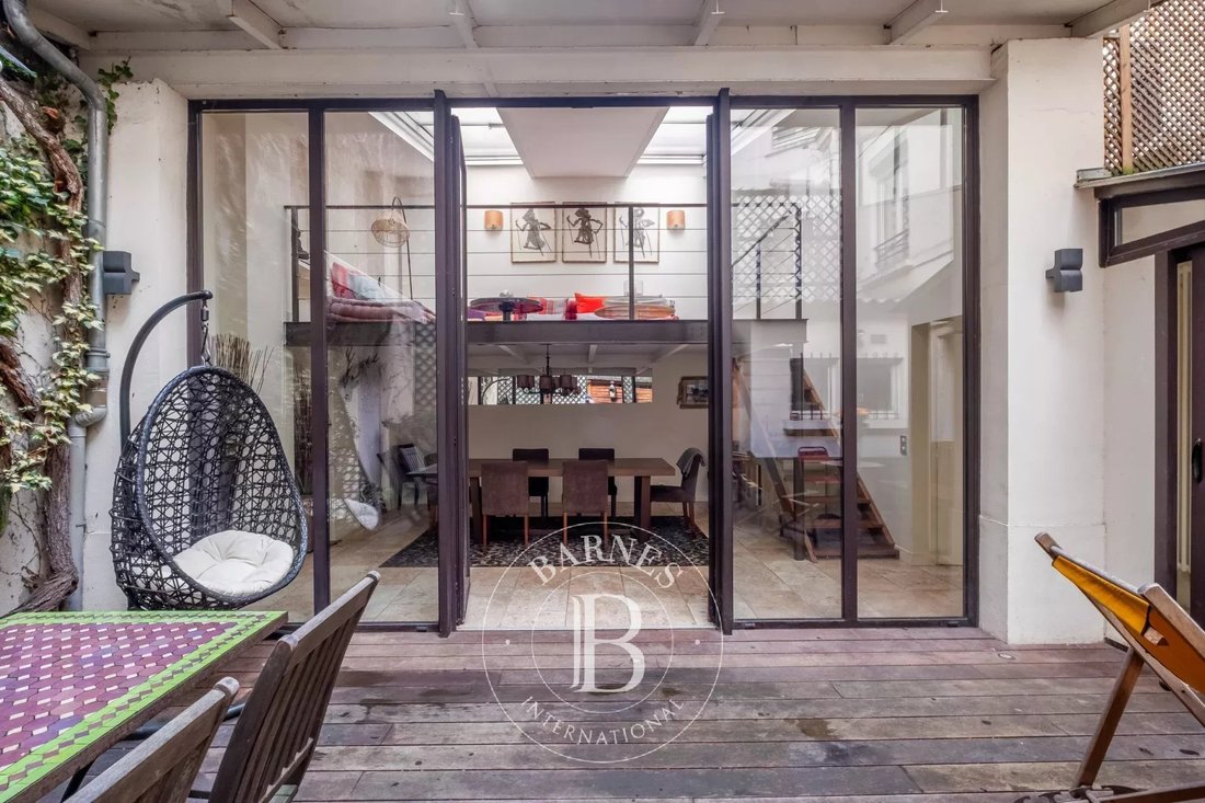 House in Gros Caillou, Paris 7e Arrondissement, Paris 3 - 18644388