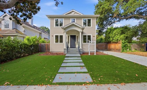 House in Palo Alto, California, United States 1
