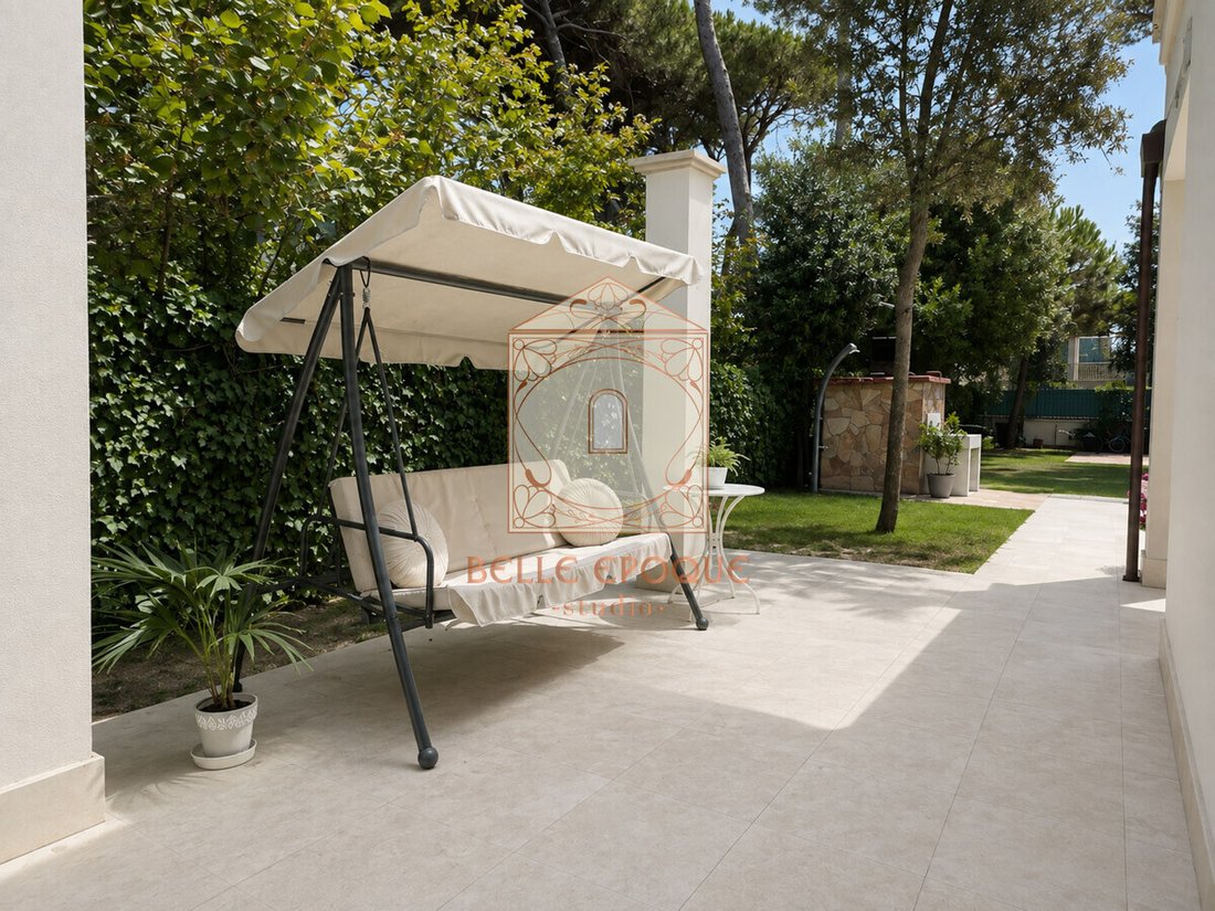 Villa in Centro, Forte dei Marmi, Tuscany 5 - 18645728