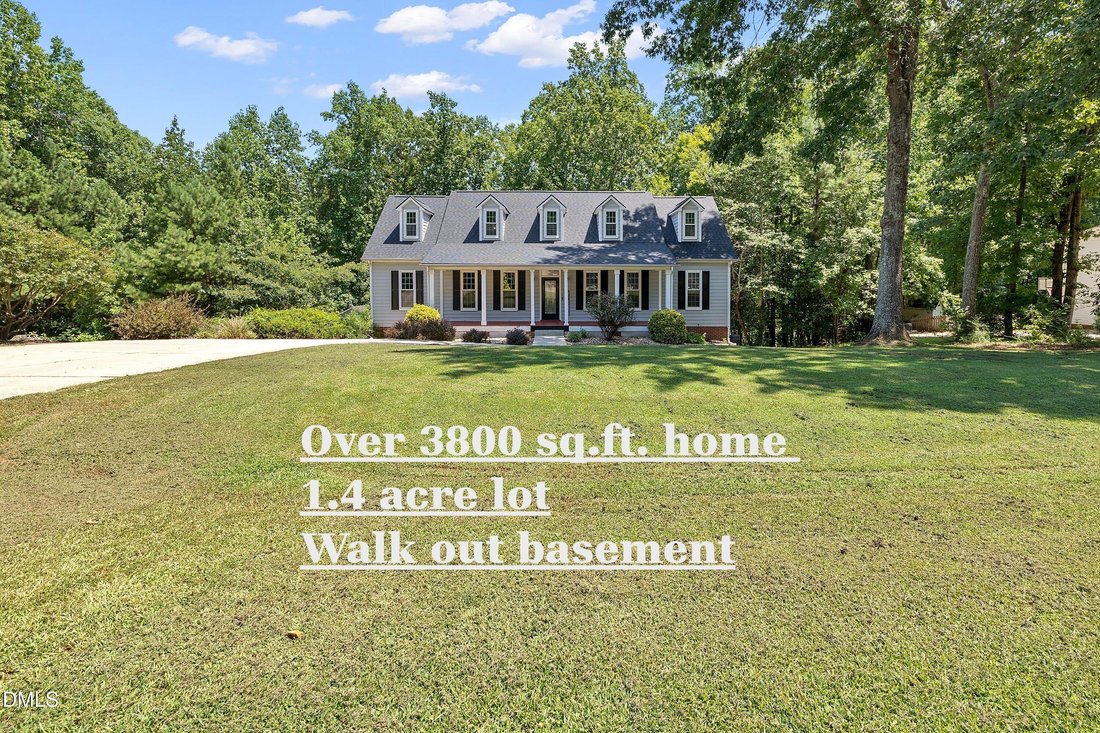 House in Holly Springs, North Carolina, United States 3 - 18646396