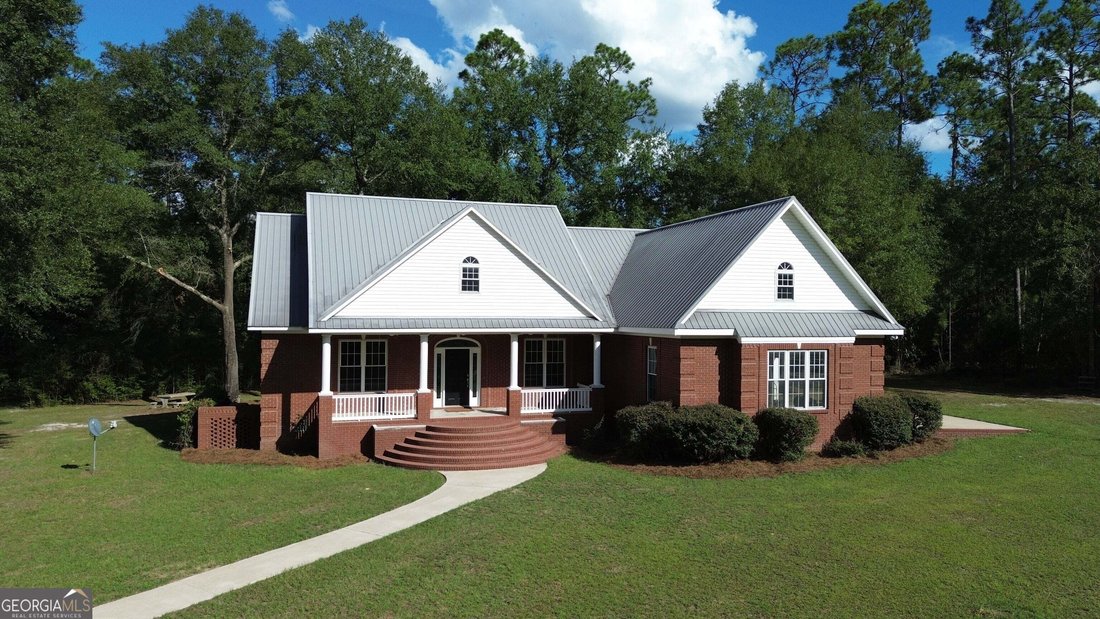 House in McRae-Helena, Georgia, United States 1 - 18647029