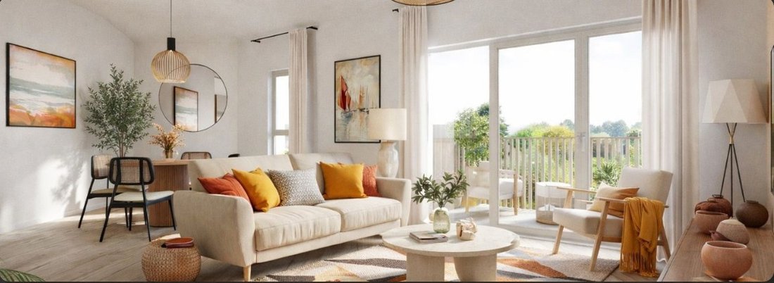 Apartment in Anglet, Nouvelle-Aquitaine, France 2 - 18647444