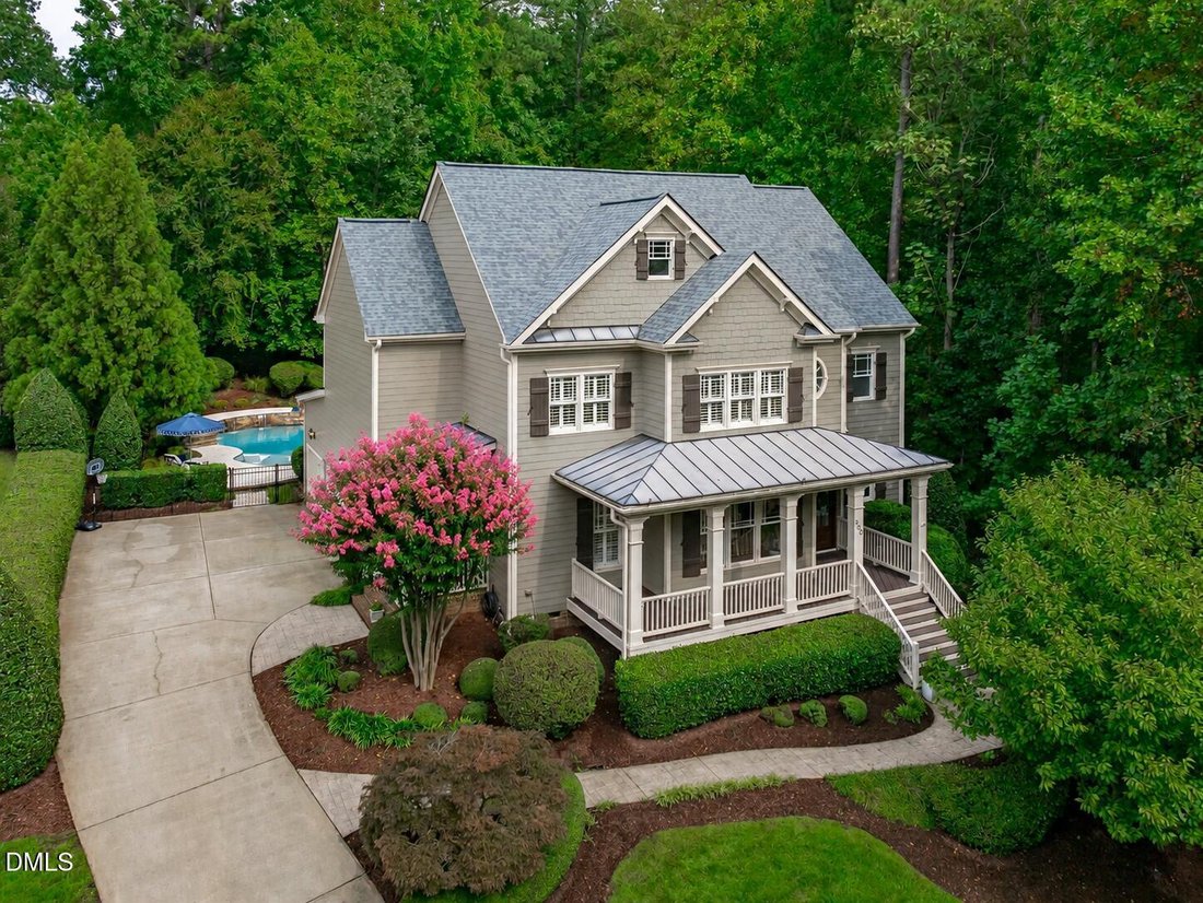 House in Apex, North Carolina, United States 2 - 18642006