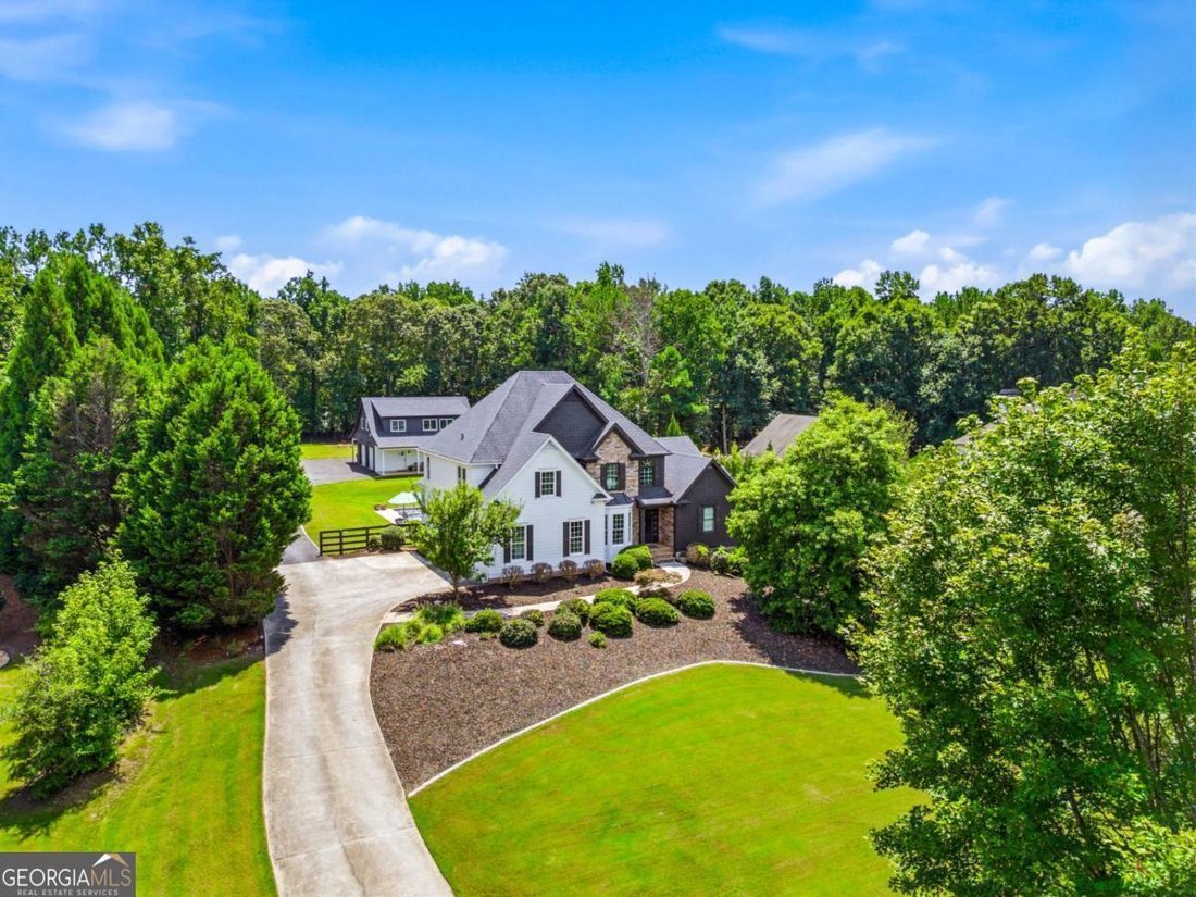 House in Canton, Georgia, United States 4 - 18647064