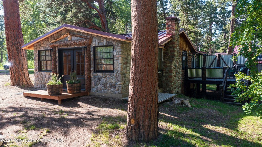 House in Banner, Wyoming, United States 1 - 18643200