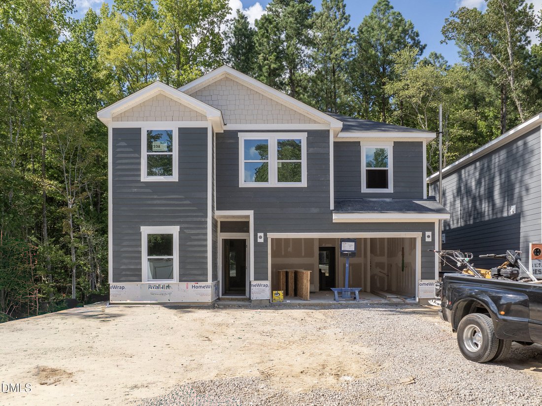 House in Raleigh, North Carolina, United States 1 - 18453162