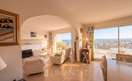 Appartement à La Source, Cannes, France 1