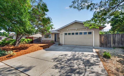 House in San Jose, California, United States 1
