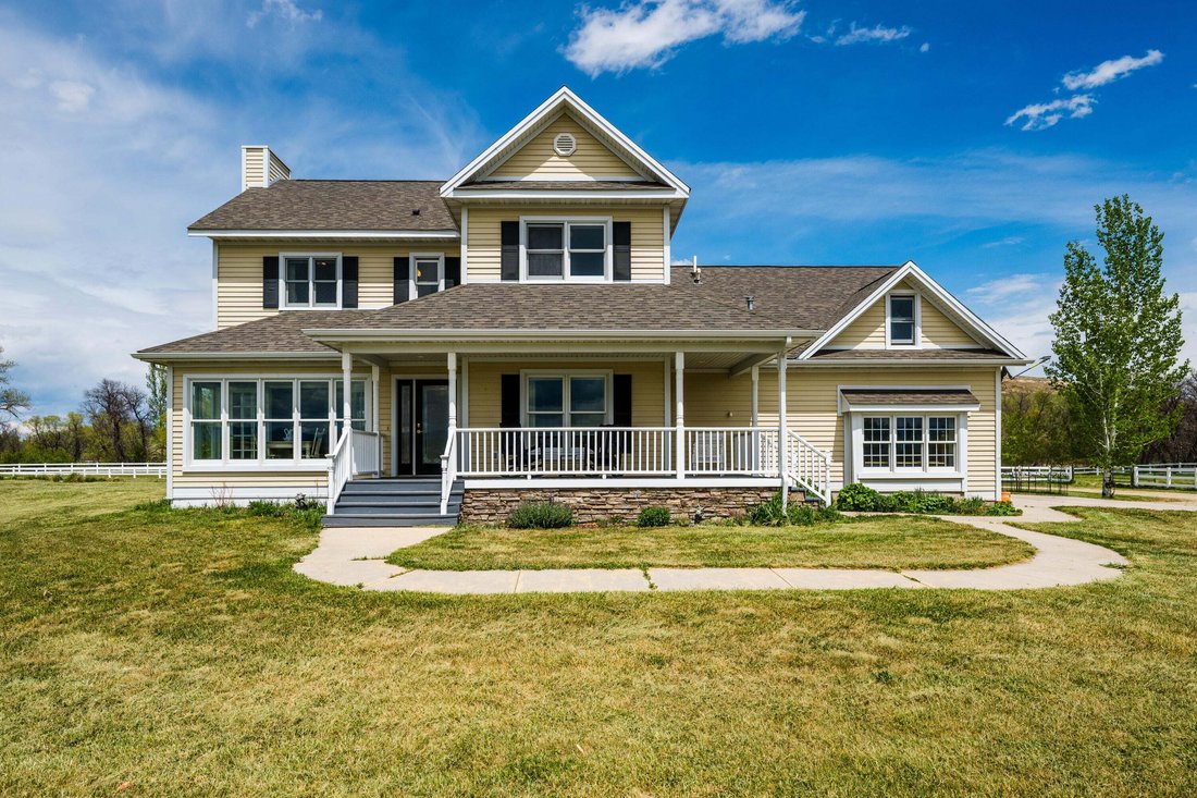 House in Sheridan, Wyoming, United States 3 - 18644906