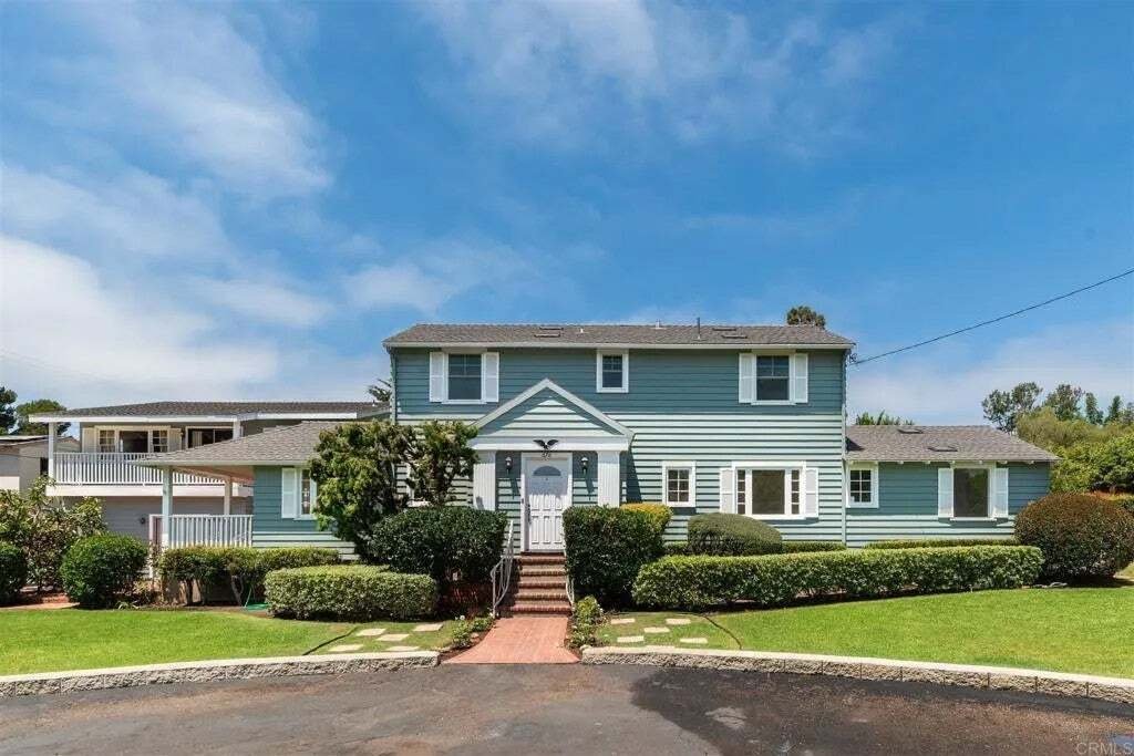 House in San Diego, California, United States 1 - 18646468