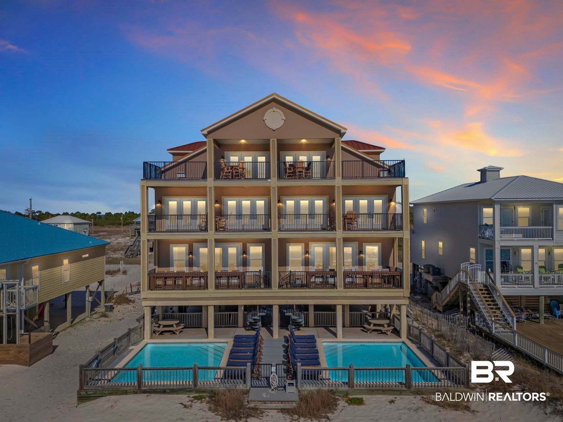 House in Gulf Shores, Alabama, United States 1 - 17056776