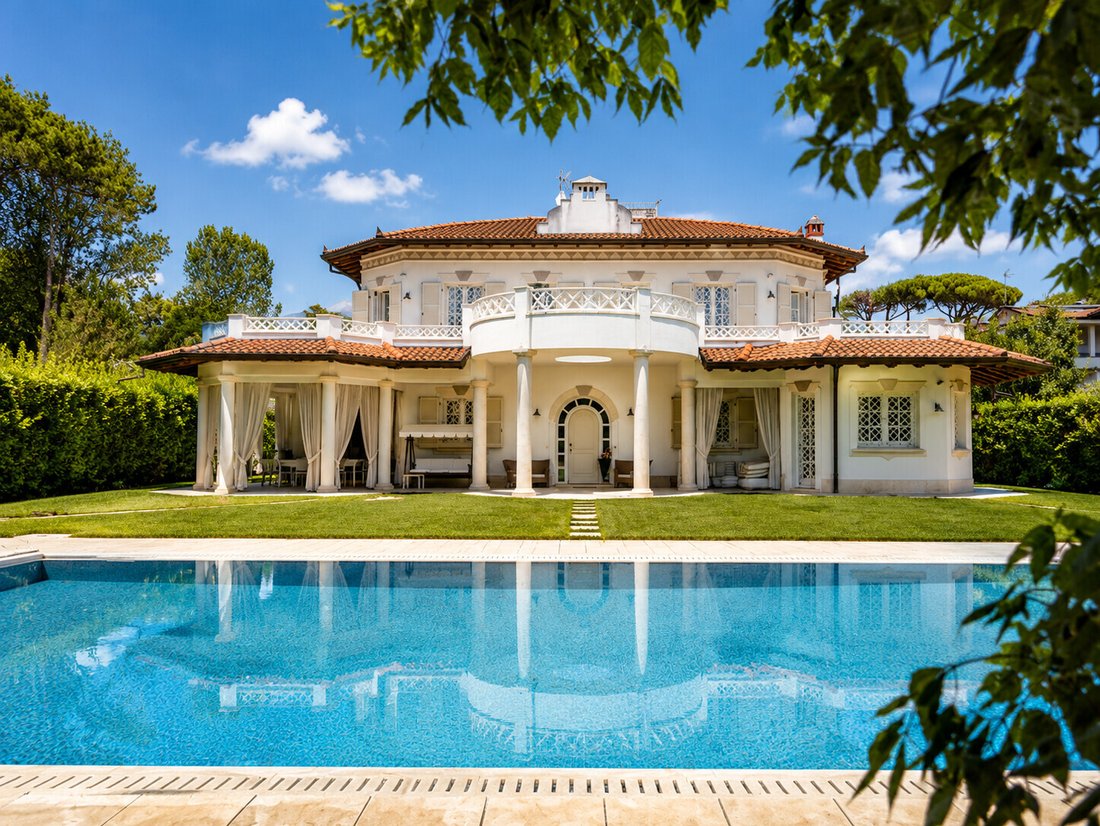 Villa in Center, Forte dei Marmi, Tuscany 2 - 18645590