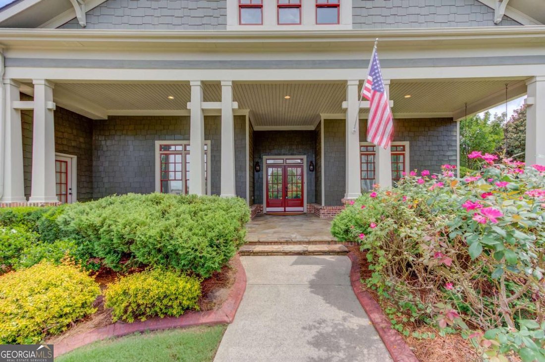 House in Buford, Georgia, United States 3 - 18647013