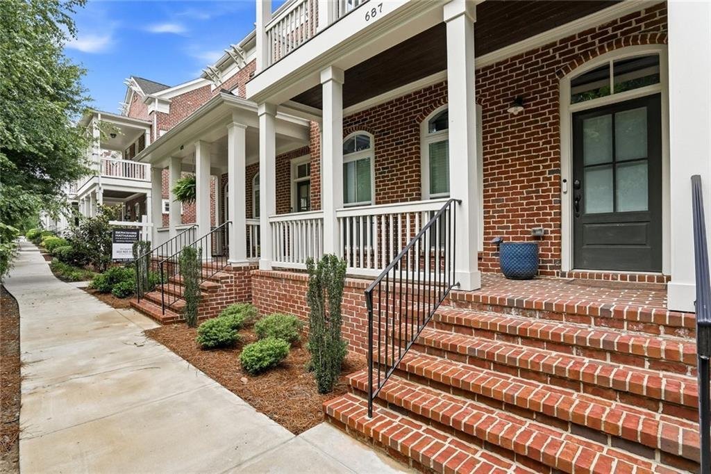 Townhouse in Decatur, Georgia, United States 2 - 18644016