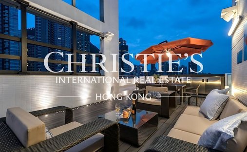 Wohnung in Hongkong, Hongkong 1