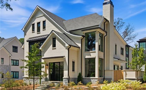 Casa en Atlanta, Georgia, Estados Unidos 1