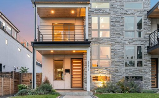House in Denver, Colorado, United States 1
