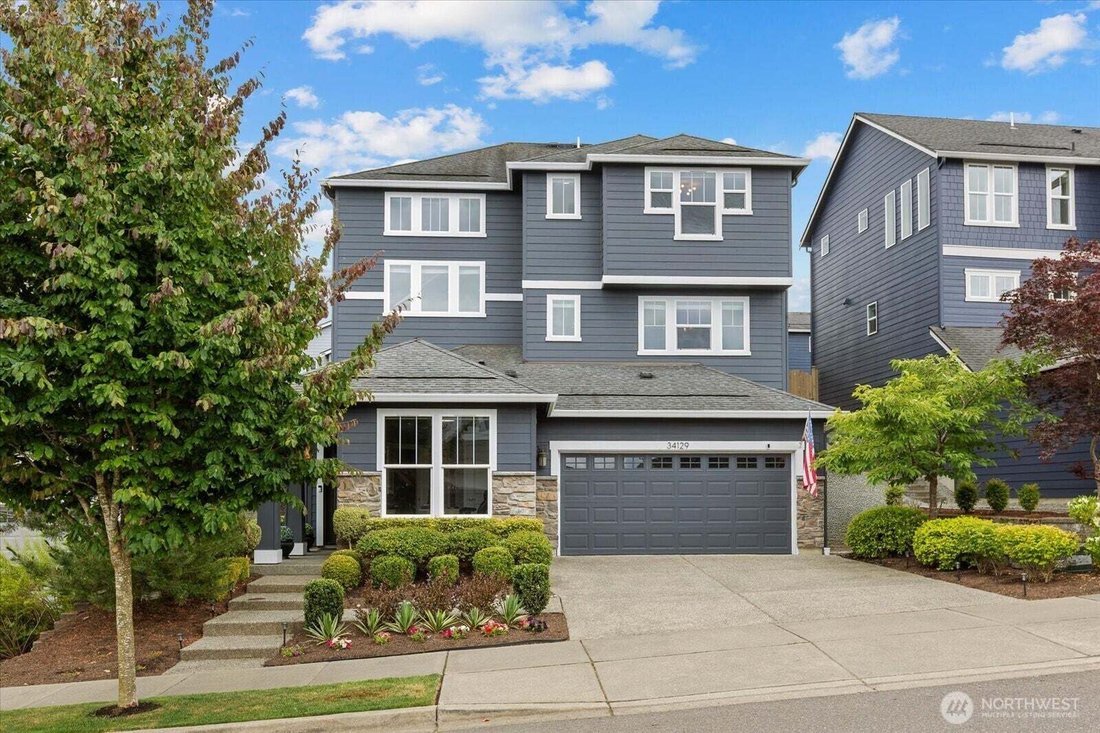 House in Snoqualmie, Washington, United States 3 - 18642589