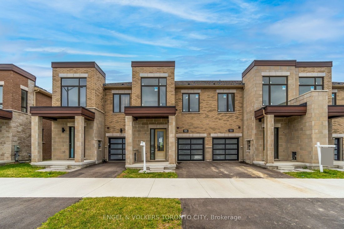 Townhouse in Markham, Ontario, Canada 1 - 18643023