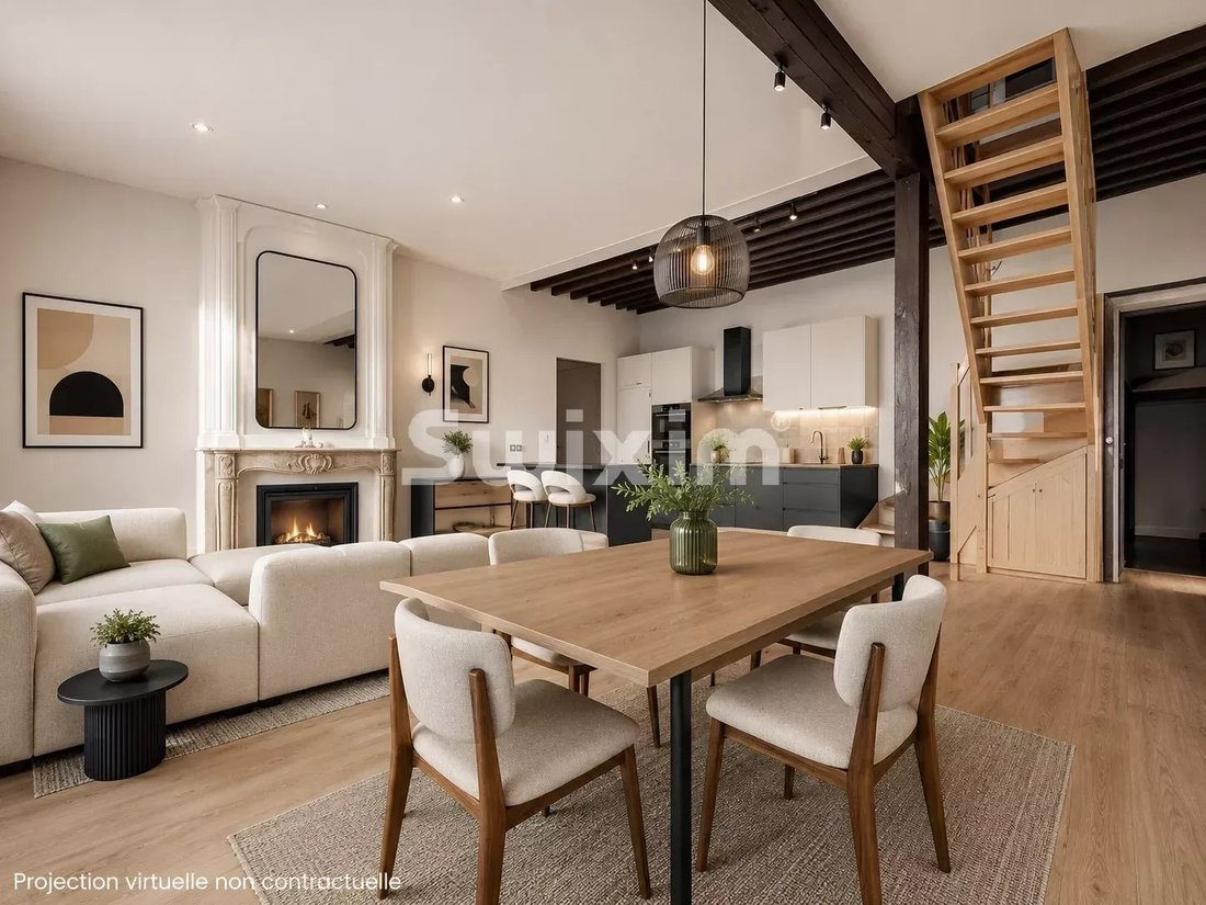 Townhouse in Ouest, Gex, France 1 - 17049374