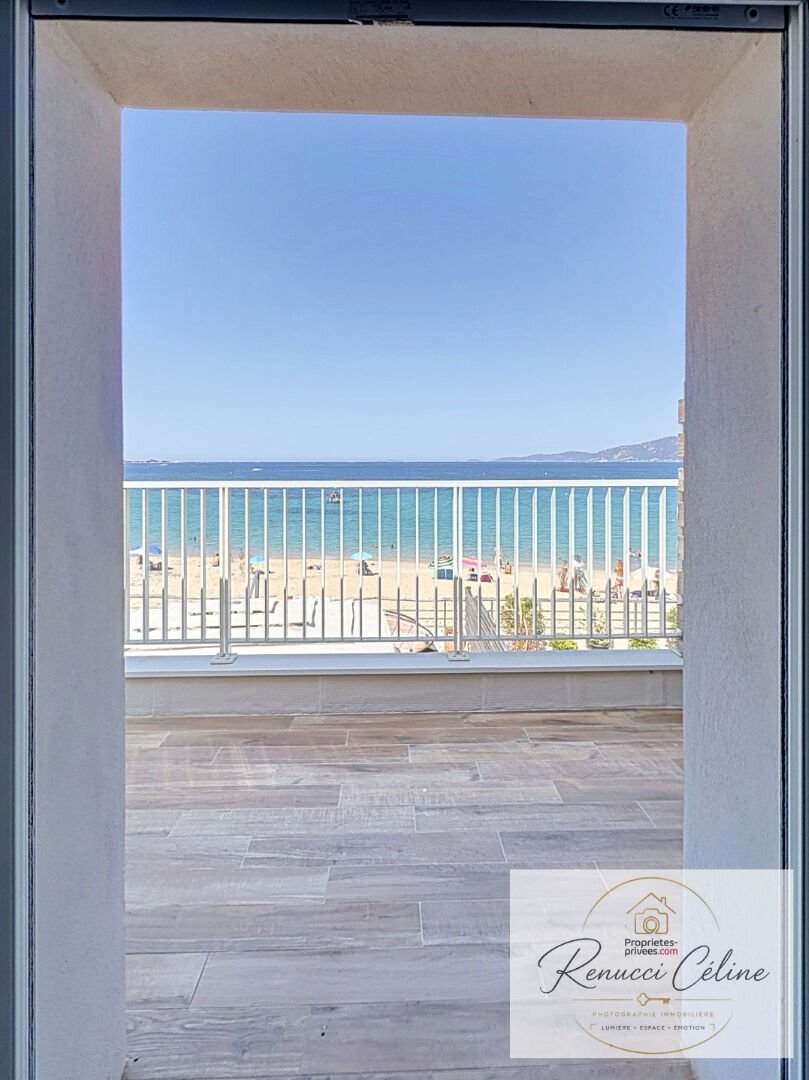 Apartment in Albitreccia, Corsica, France 1 - 18644705