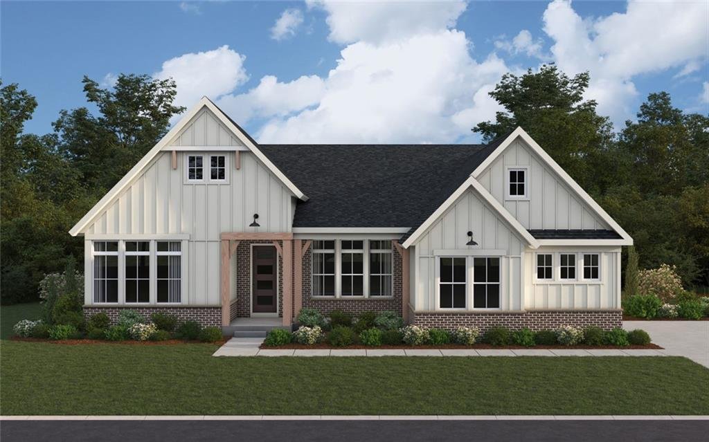 House in Canton, Georgia, United States 1 - 16846495