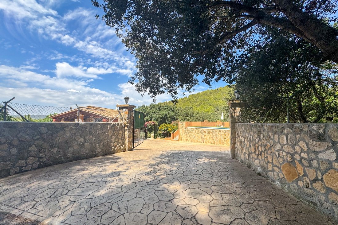 Country House in Capdepera, Balearic Islands, Spain 2 - 18642084