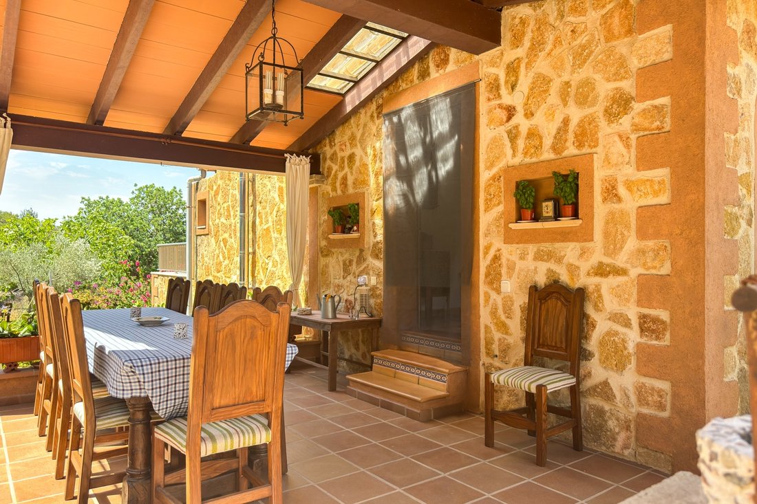 Country House in Capdepera, Balearic Islands, Spain 5 - 18642084