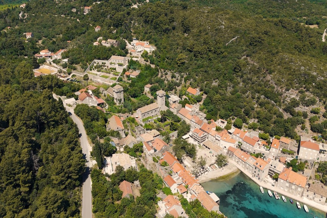 House in Sipan, Dubrovnik-Neretva County, Croatia 2 - 18643852