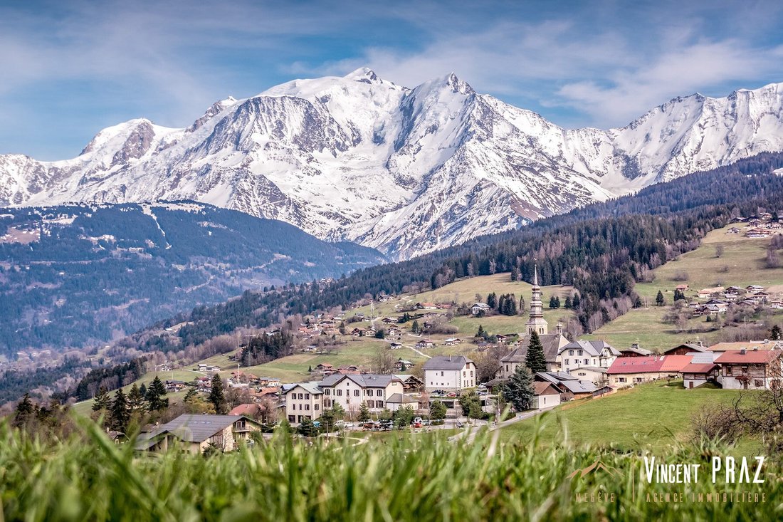 Chalet in Combloux, Auvergne-Rhône-Alpes, France 1 - 18646286