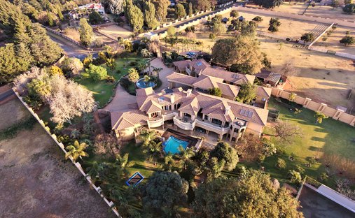 Country House in Benoni, Gauteng, South Africa 1
