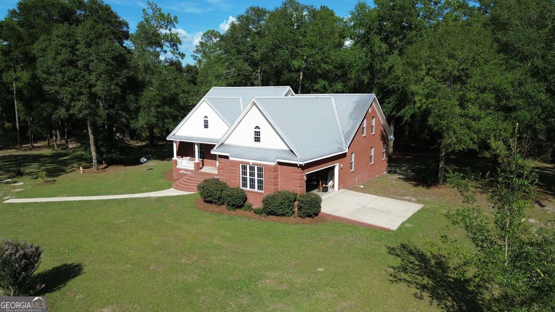 House in McRae-Helena, Georgia, United States 5 - 18647029