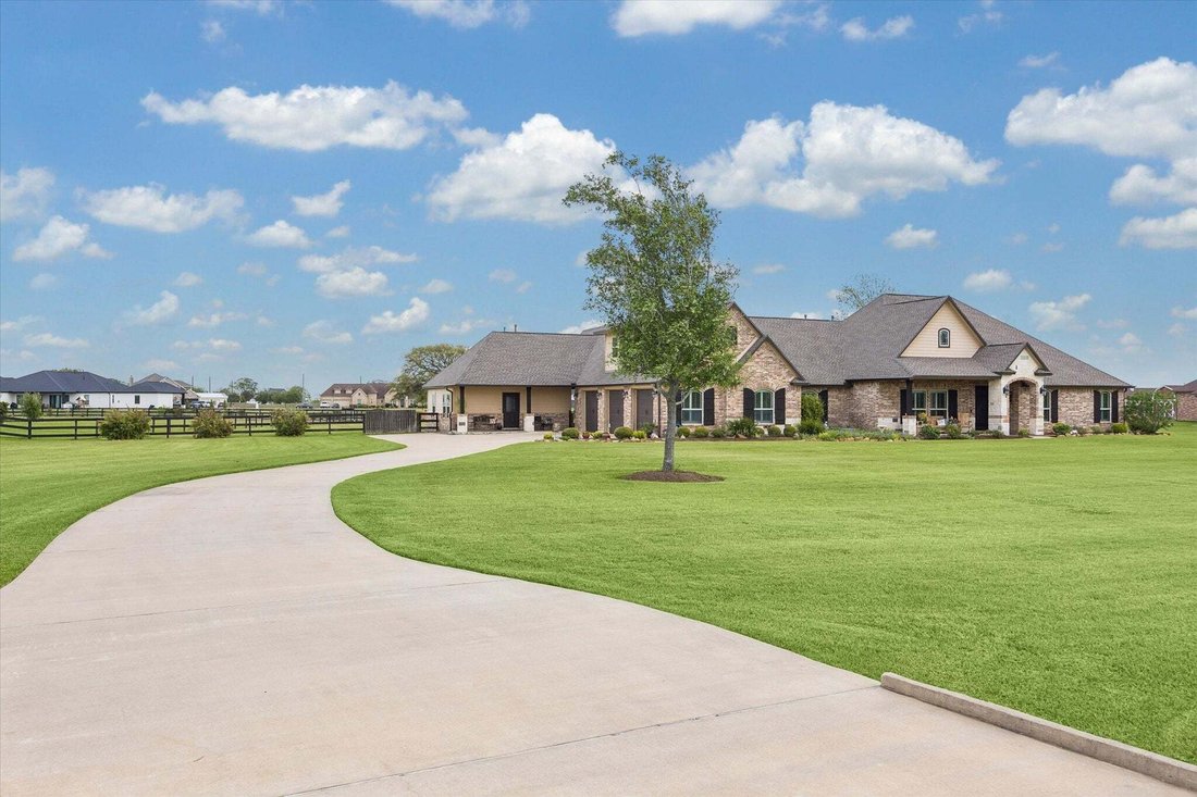 House in Rosharon, Texas, United States 3 - 18648327