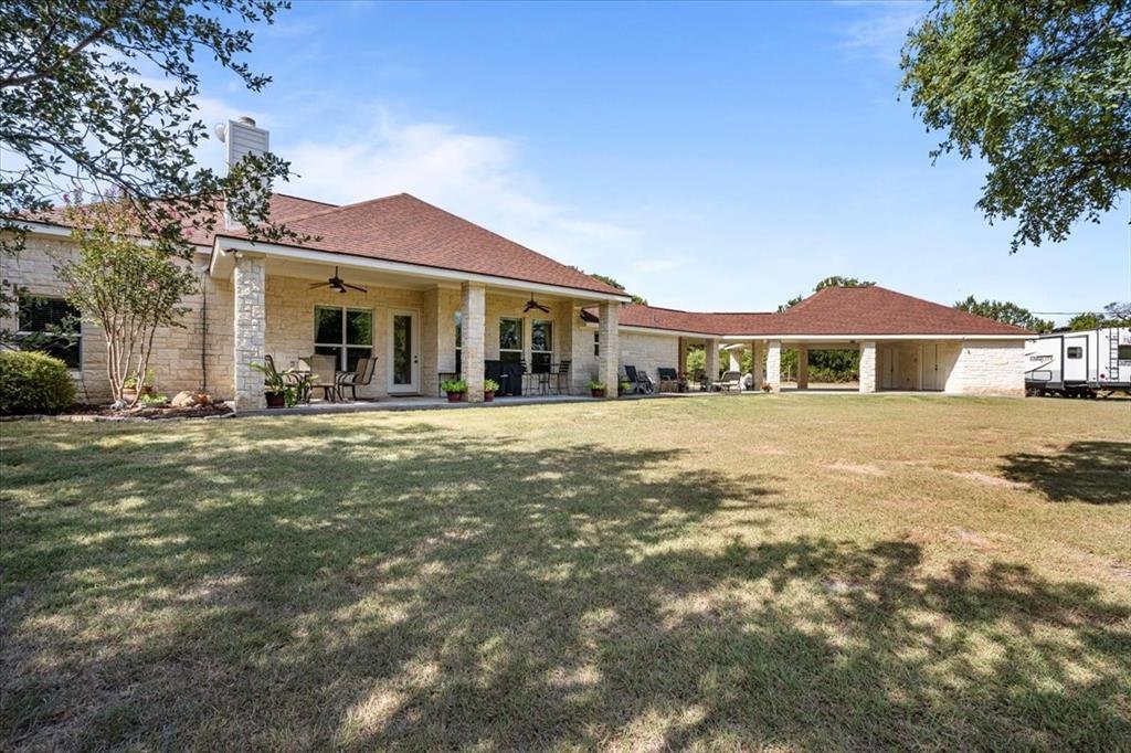 Farm Ranch in Purmela, Texas, United States 3 - 18647258