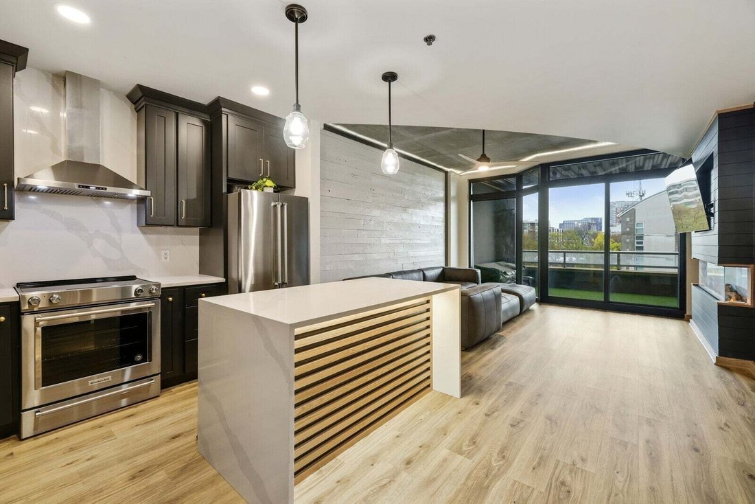 Condo in Nashville, Tennessee, United States 1 - 18646431