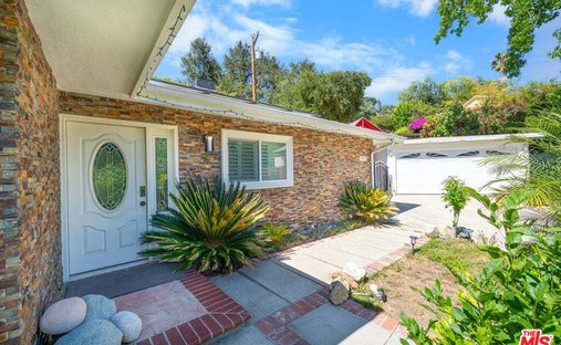 Casa a La Cañada Flintridge, California, Stati Uniti 1