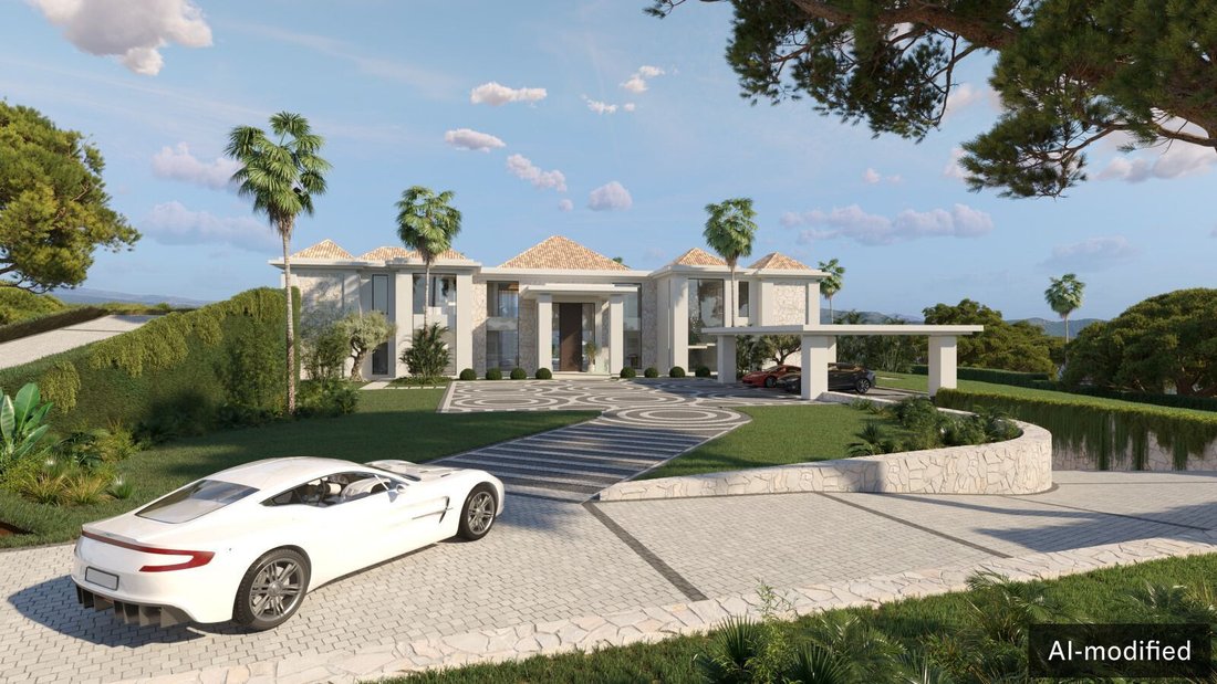 Land in La Zagaleta, Benahavis, Andalusia 4 - 18645545