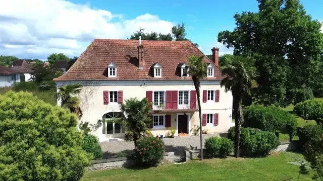 House in Virginie-Castetarbe-Batiplex-Moutete, Orthez, France 1 - 16461389