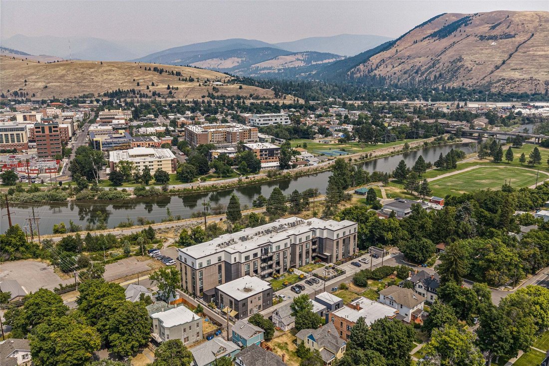 Condo in Missoula, Montana, United States 1 - 18643800