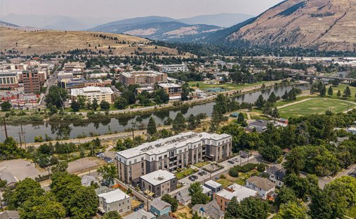 Condo in Missoula, Montana, United States 1