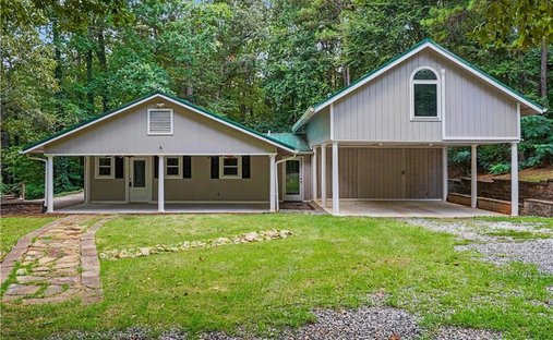 House in Jackson, Georgia, United States 1